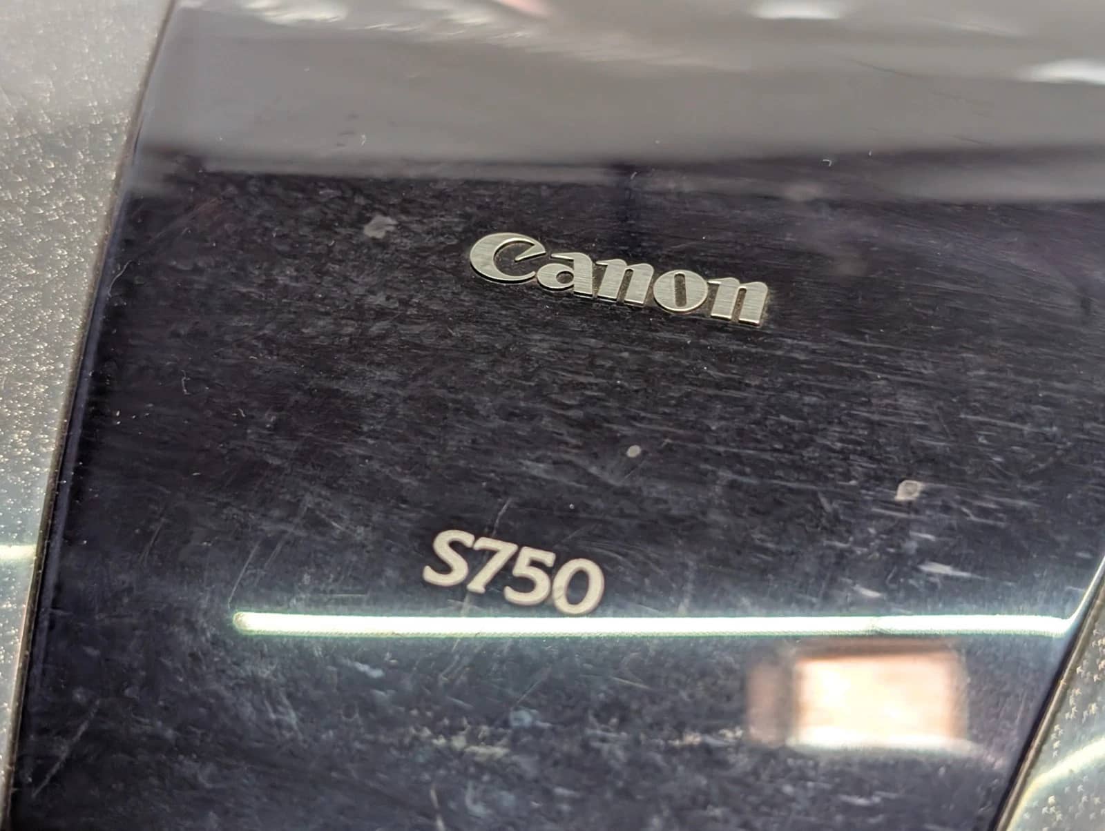Canon S750 Printers Used - Good