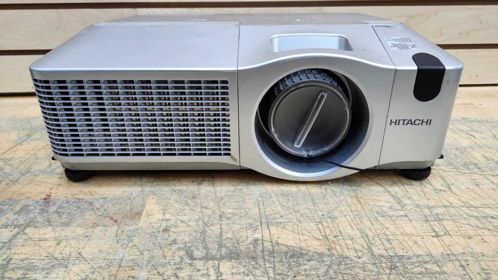 Hitachi CP-X615 Projectors Used - Good