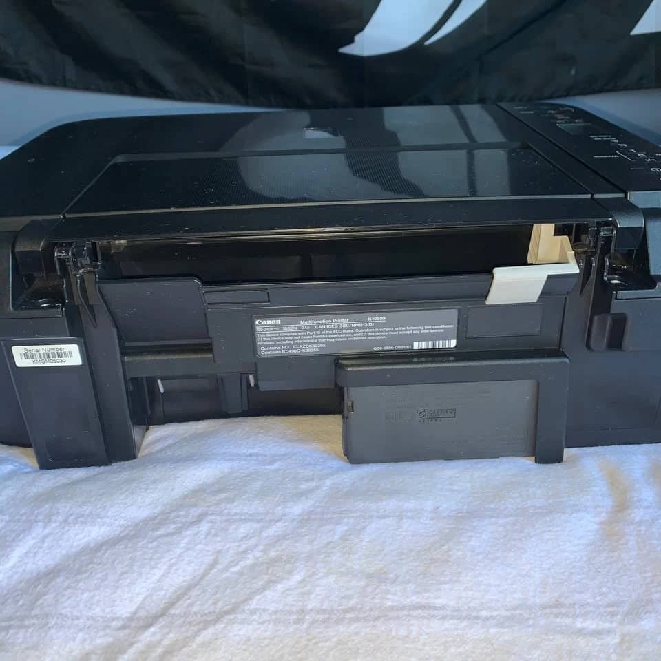 Canon PIXMA TS3327 Printers Used - Good
