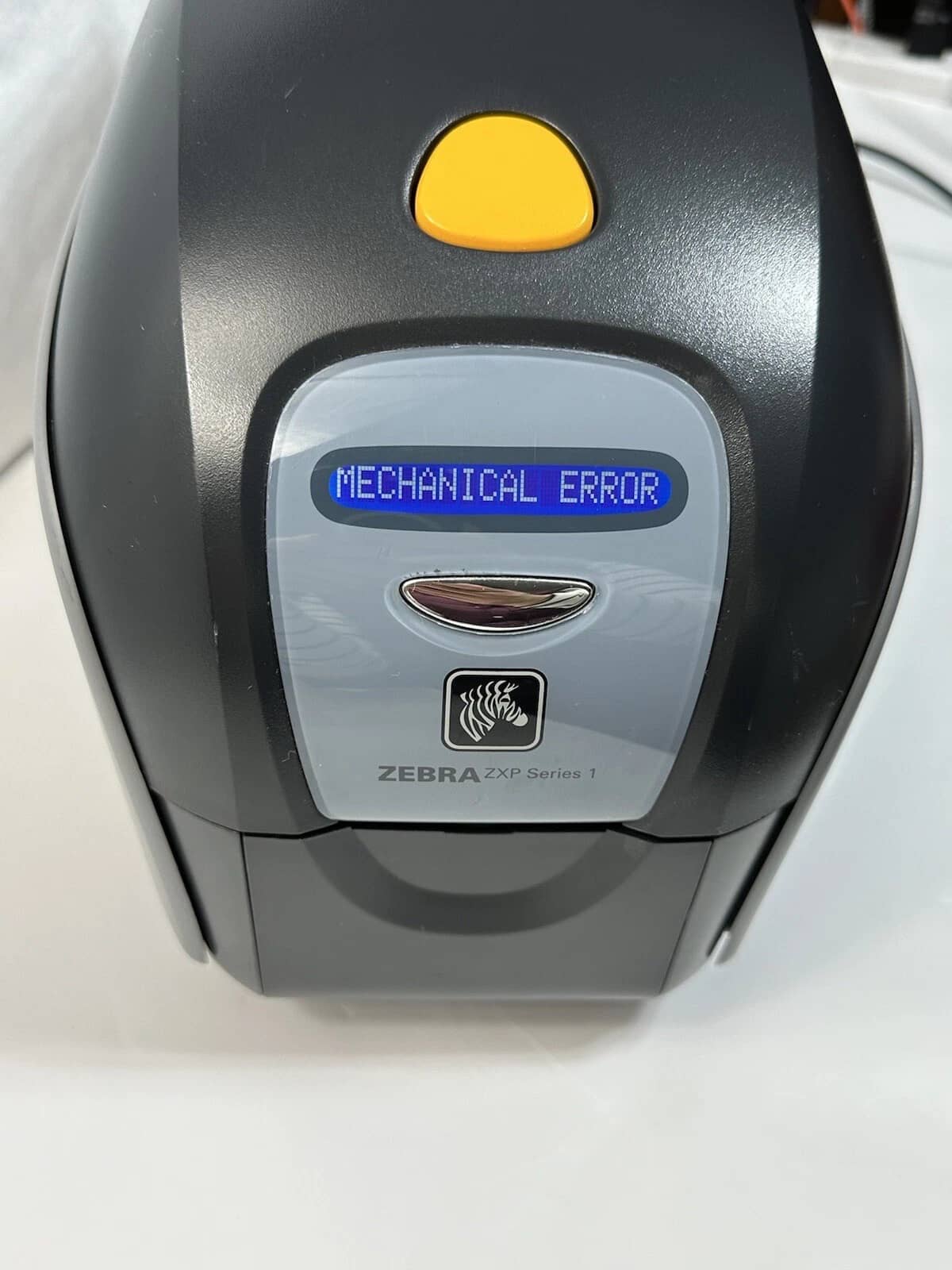Zebra ZXP Series 1 Printers Used - Good