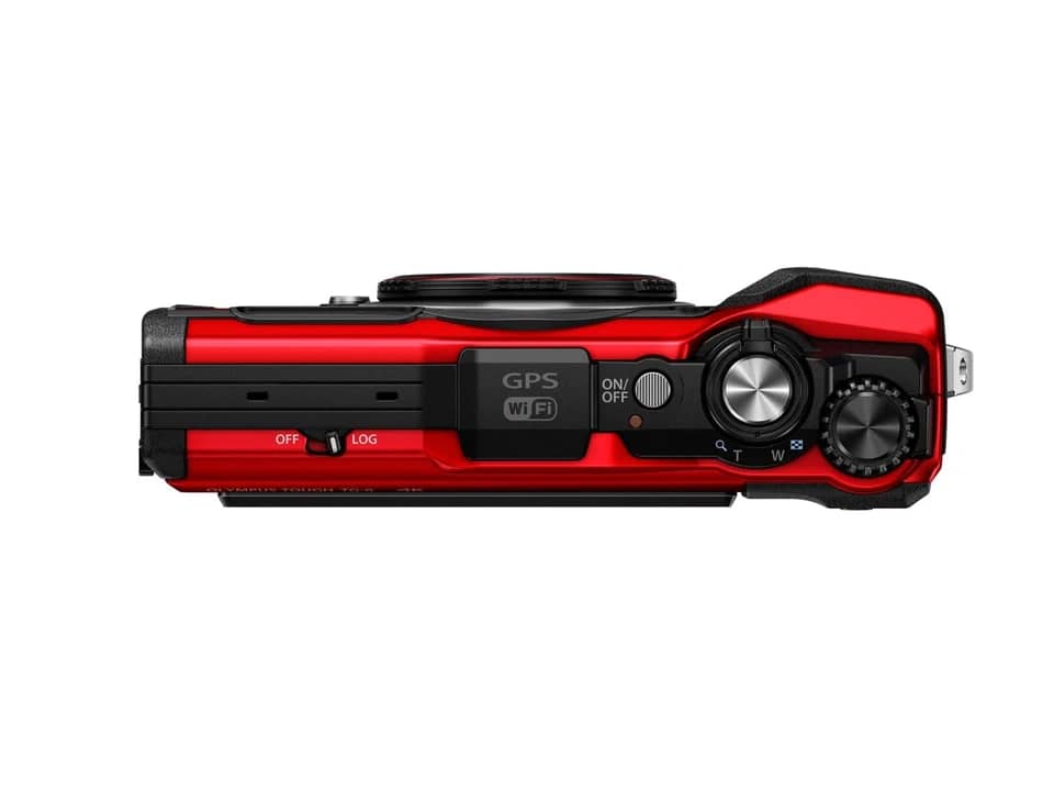 OM SYSTEM Tough TG-6 Digital Cameras