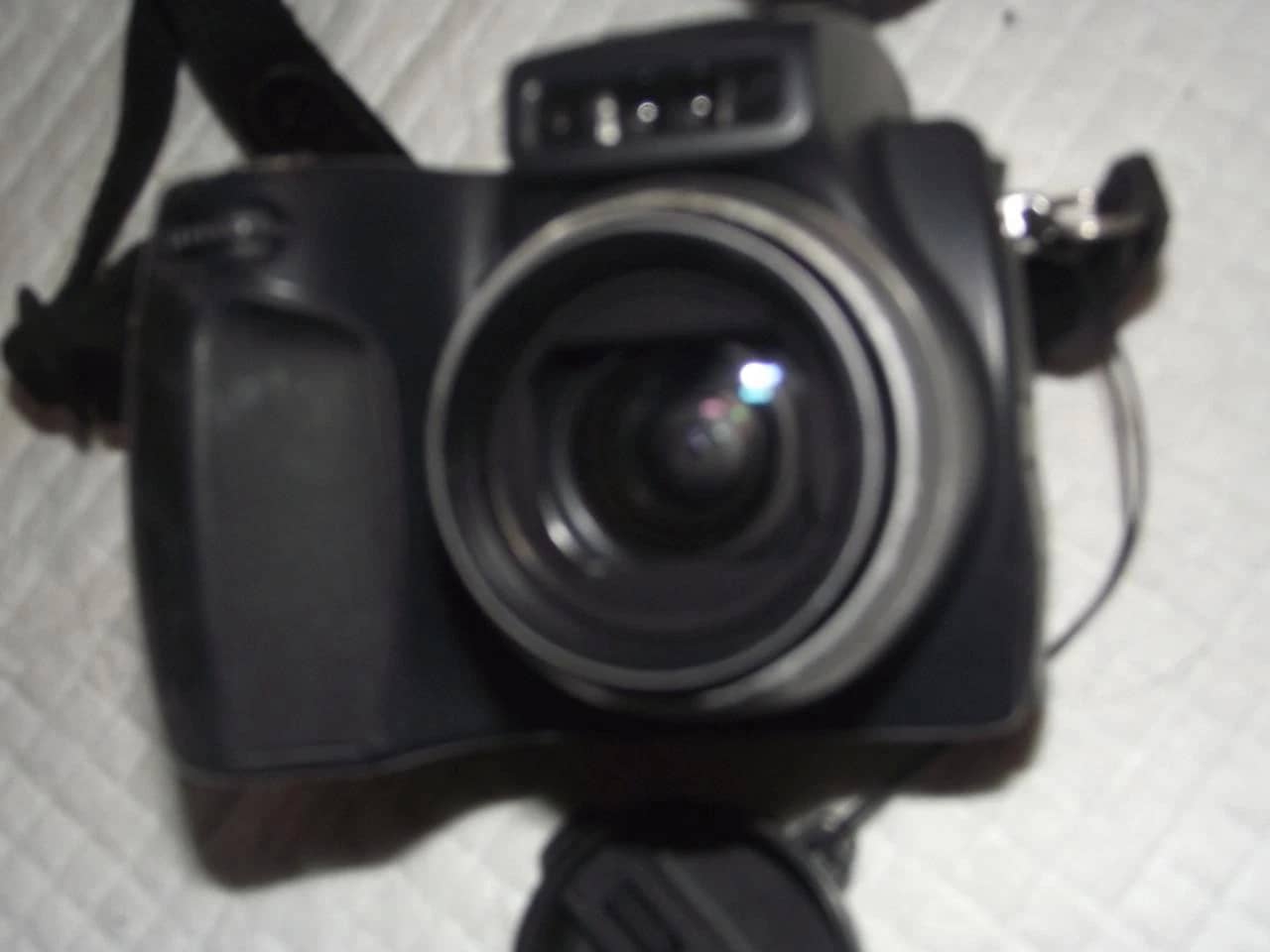Kodak dx6490 Digital Cameras Black Used - Good Body Only