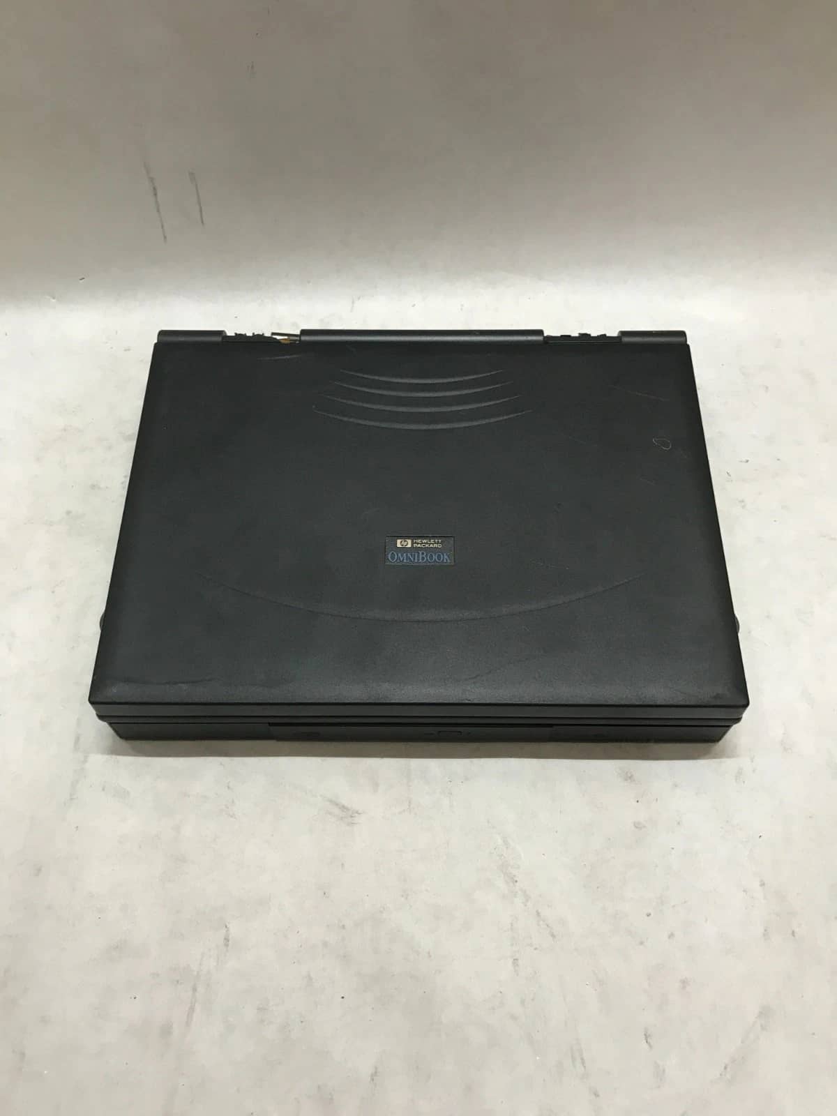 HP Omnibook Computers New