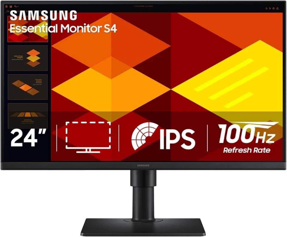 Samsung S40GD Monitors