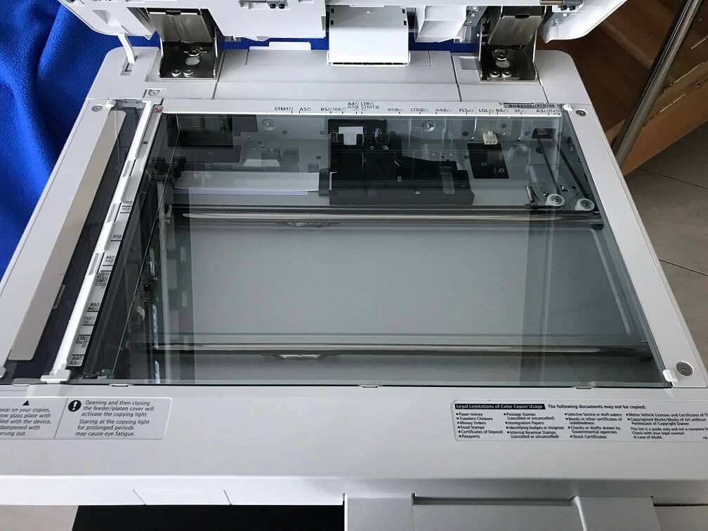 Canon iRADV C3520i Printers Used - Good