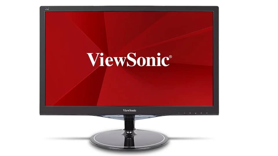 ViewSonic VX2457-MHD Monitors