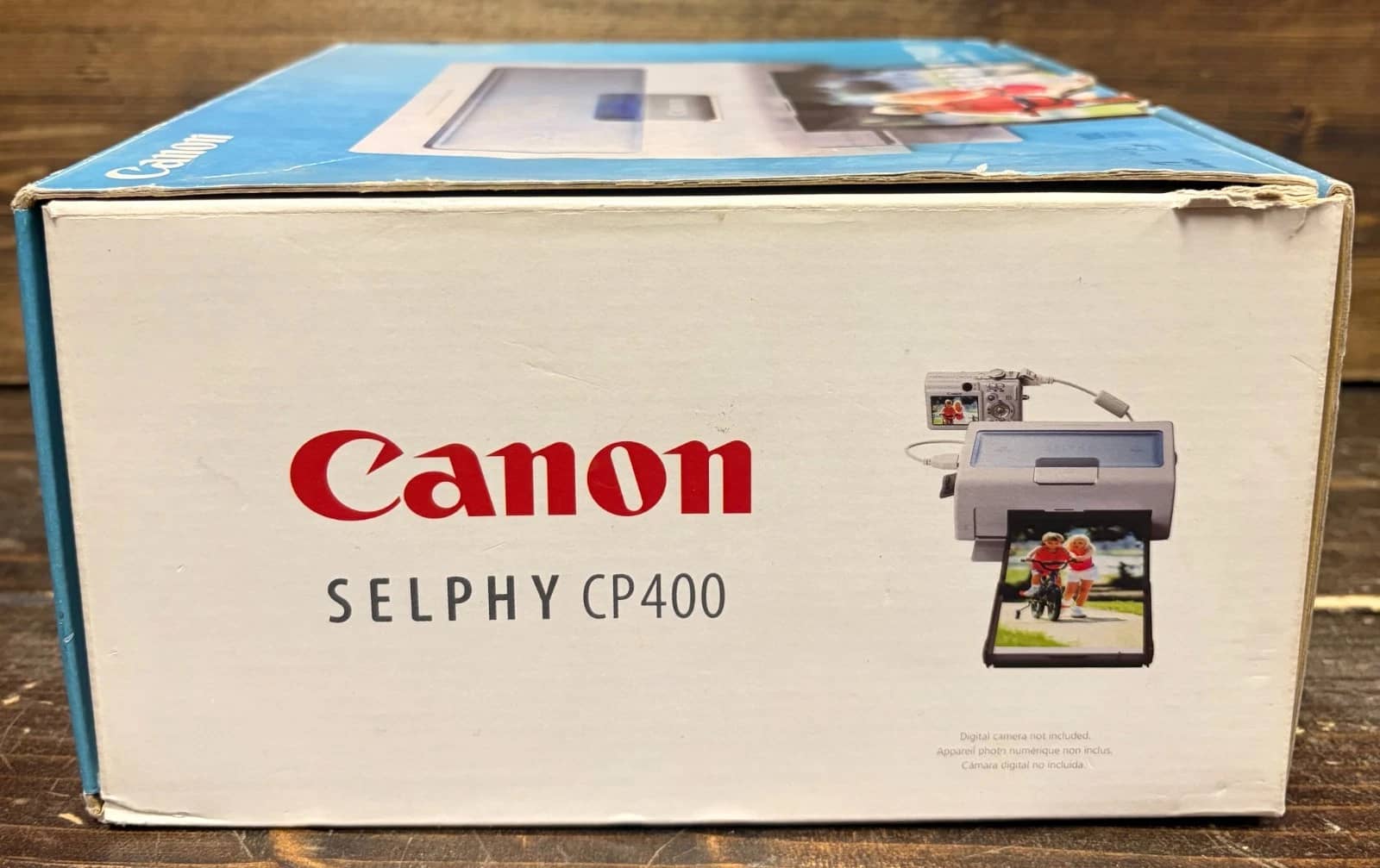 Canon Selphy CP400 Printers New