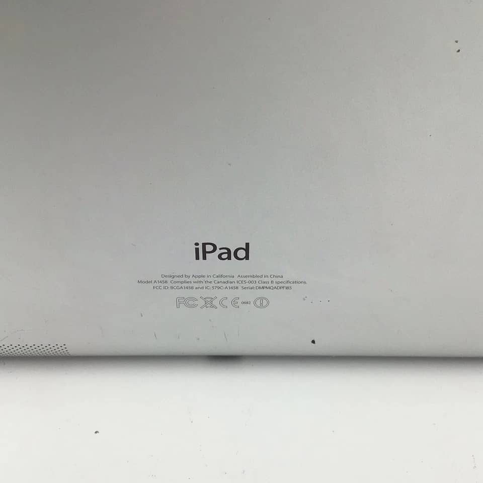 Apple iPad 4 Tablets