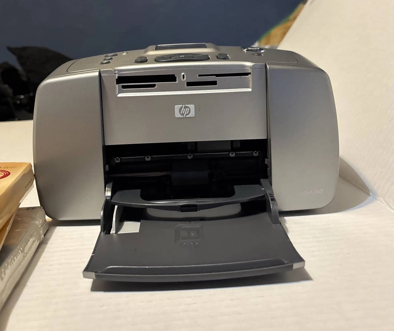 HP Photosmart 240 Printers Used - Good