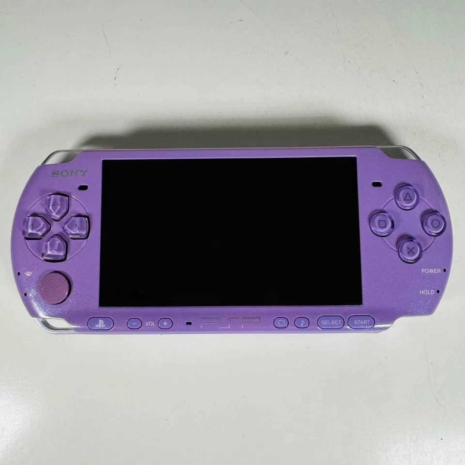 Sony PlayStation Portable 3000 Video Game Consoles