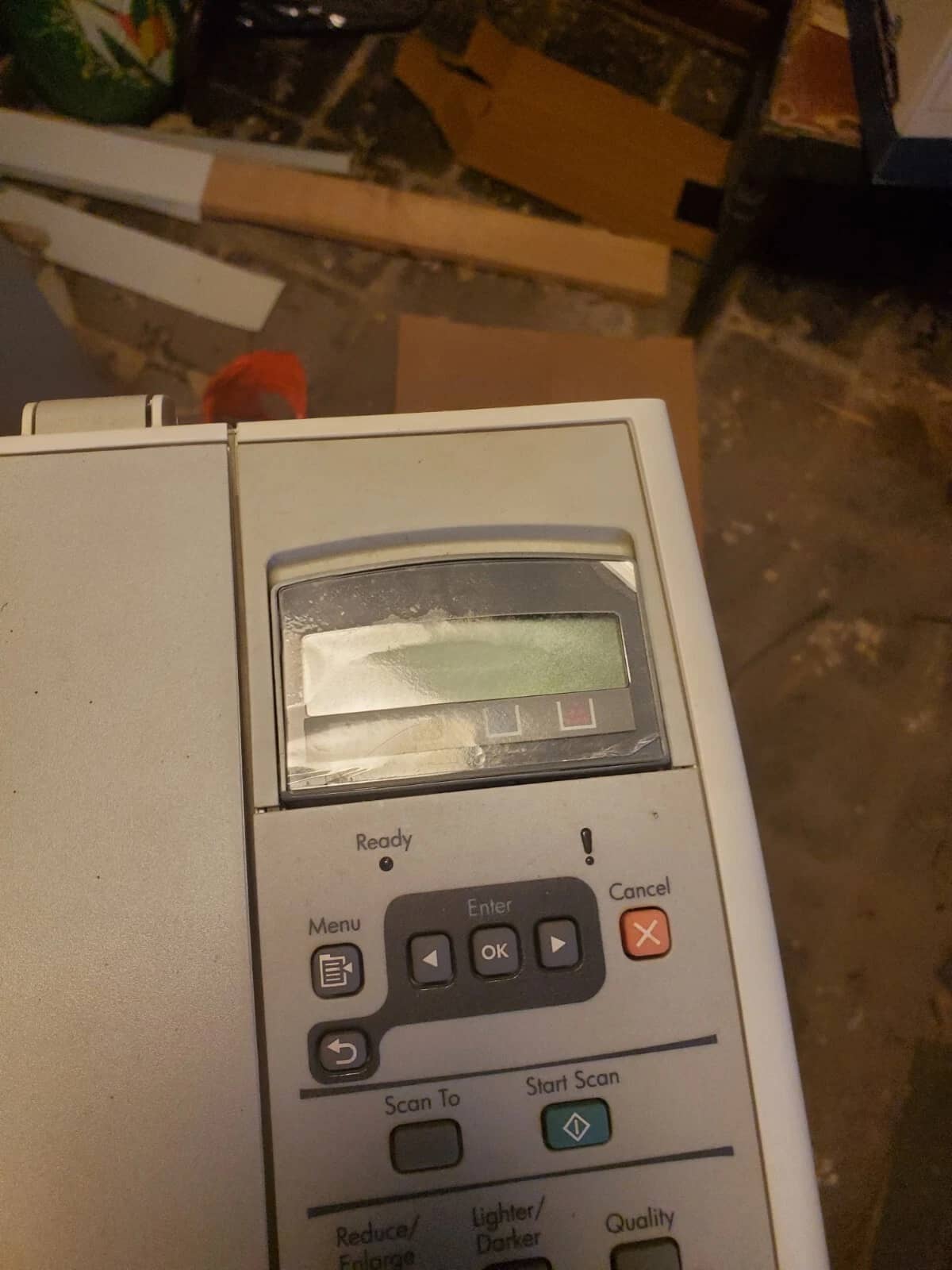 HP CM1015 Printers Used - Good