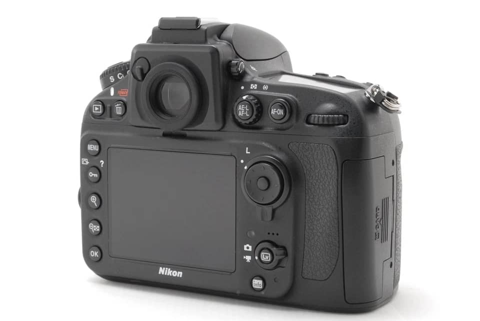 Nikon D800E Digital Cameras Black New Body Only