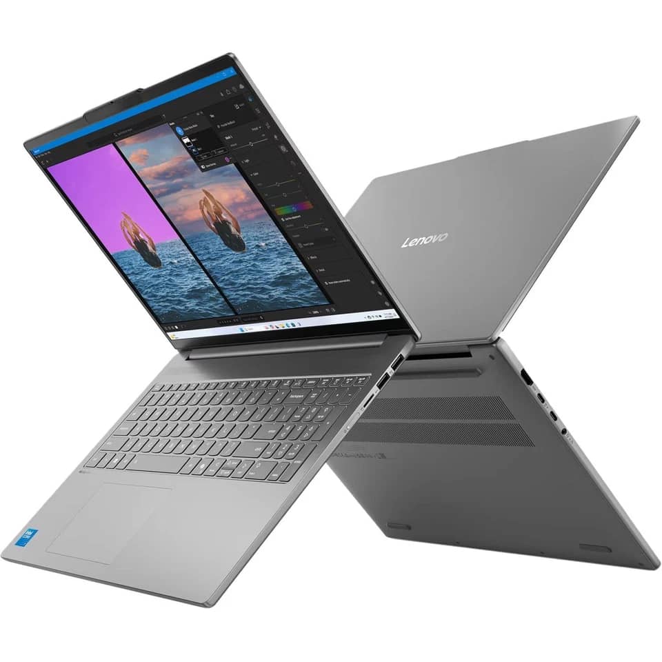Lenovo IdeaPad Slim 5i 16 Computers 1000GB 16GB Refurbished - Excellent