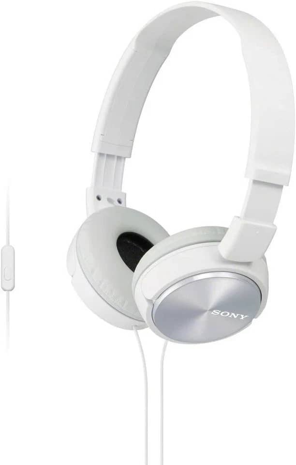 Sony ZX Series Headphones & Earbuds Pink New