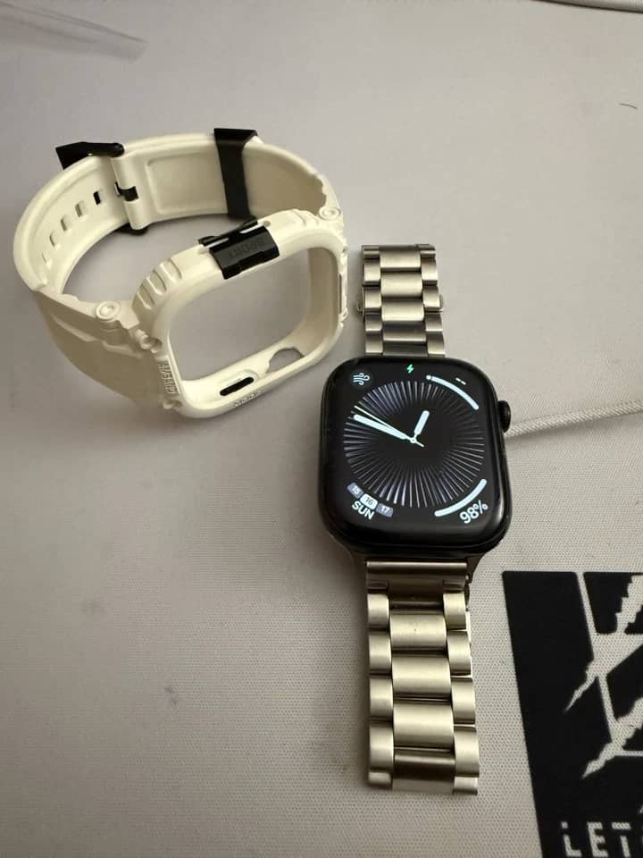 Apple Watch Series 10 Smartwatches