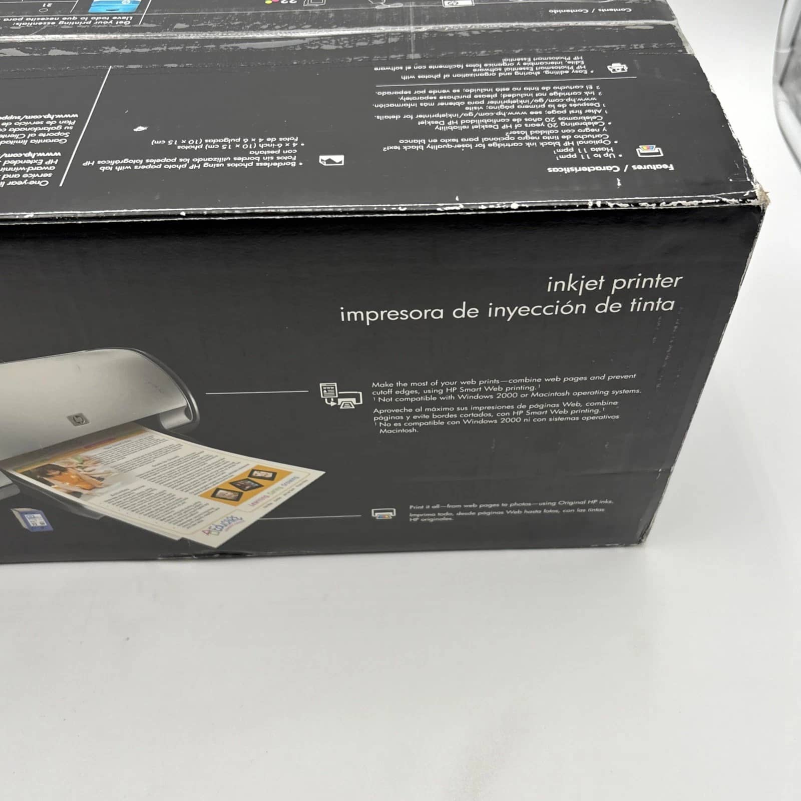 HP Deskjet D1520 Printers Open-Box Excellent