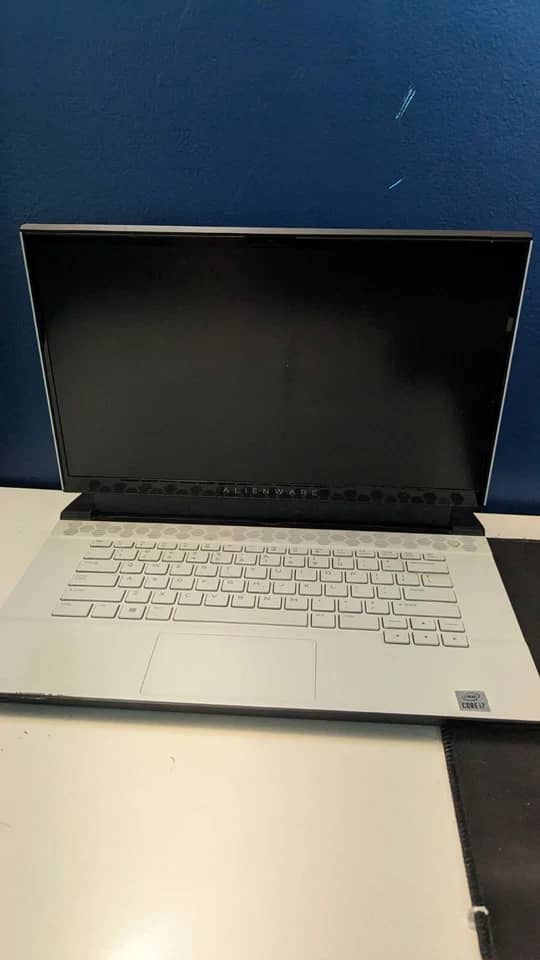 Dell Alienware m15 R4 Computers