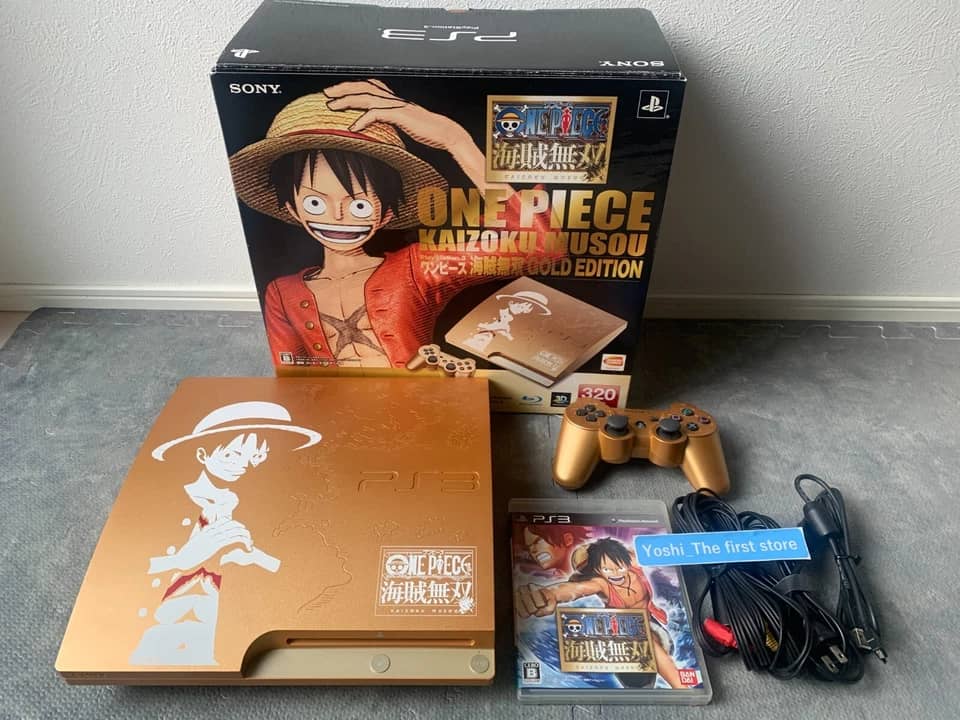 Sony PlayStation 3 Video Game Consoles