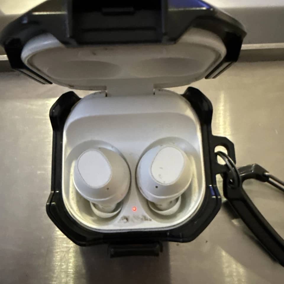 Samsung Galaxy Buds Headphones & Earbuds 