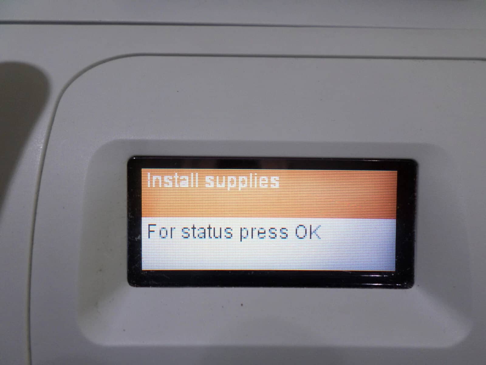 HP M551dn Printers Refurbished - Excellent