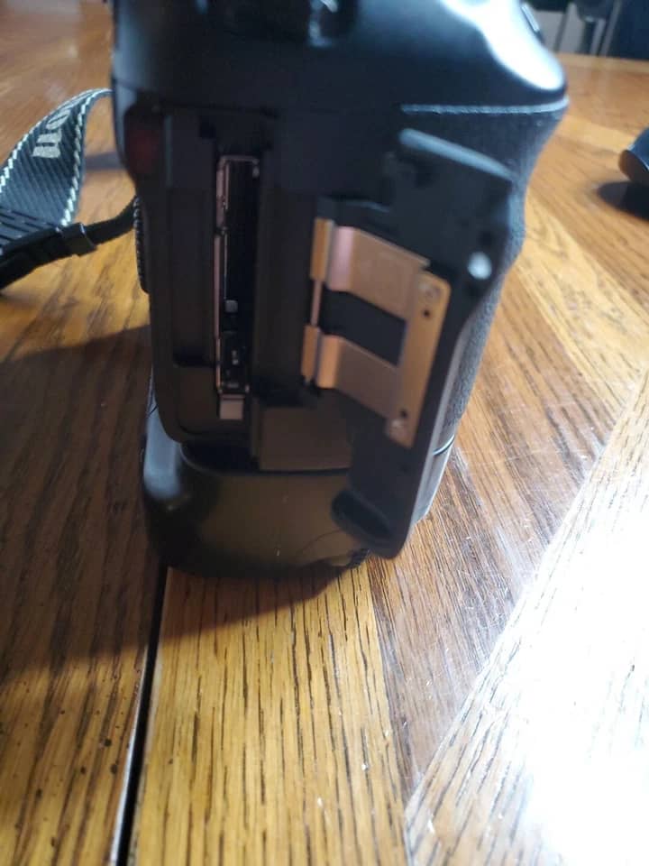 Canon EOS 10D Digital Cameras Black New Body Only