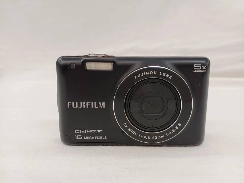 Fujifilm jx660 Digital Cameras Red New Body Only