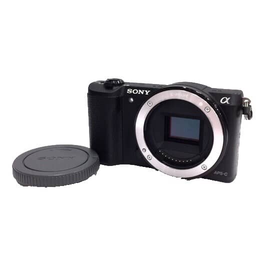 Sony α7RIII Digital Cameras Black New Body Only