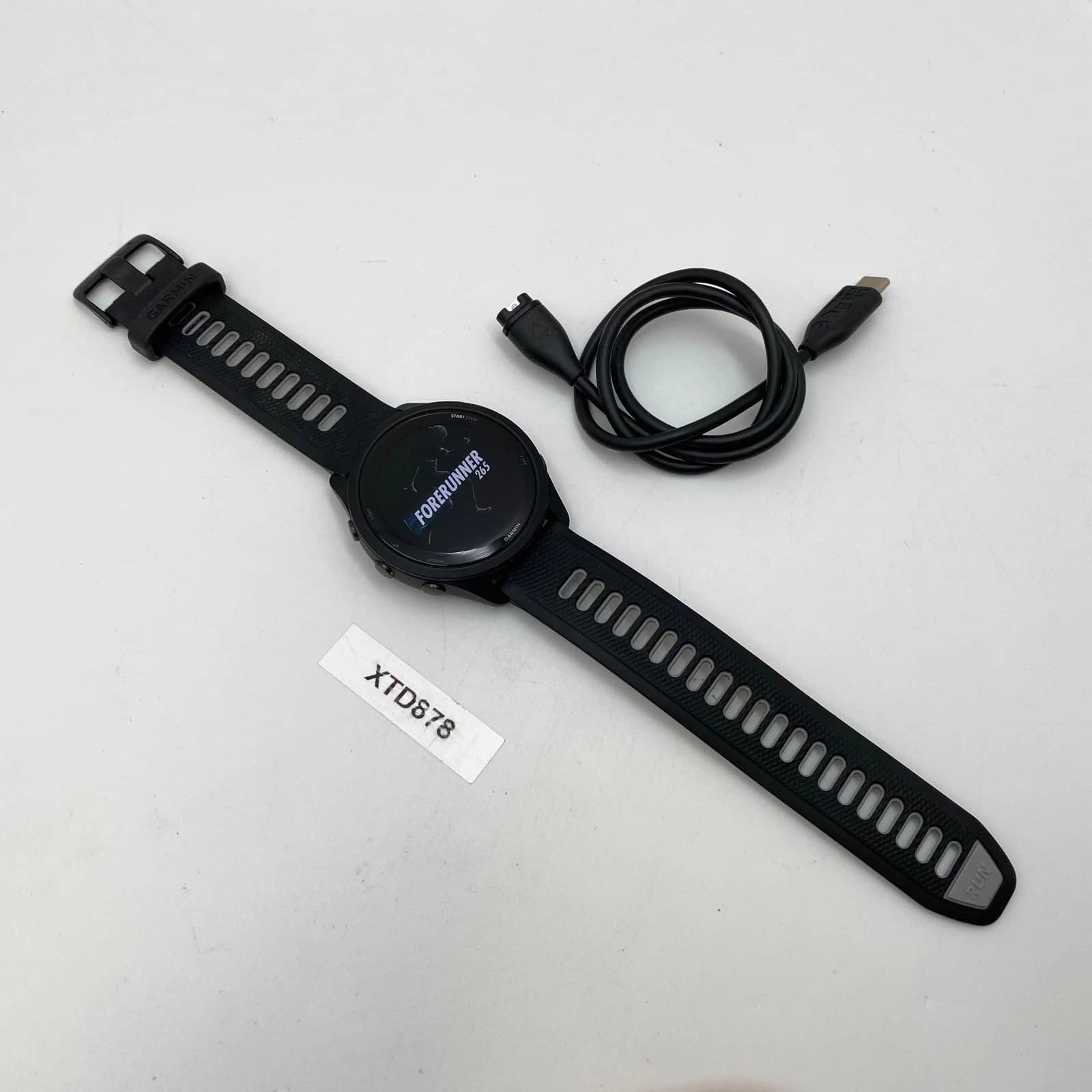 Garmin Forerunner 265 Smartwatches Aqua/Black 51mm New
