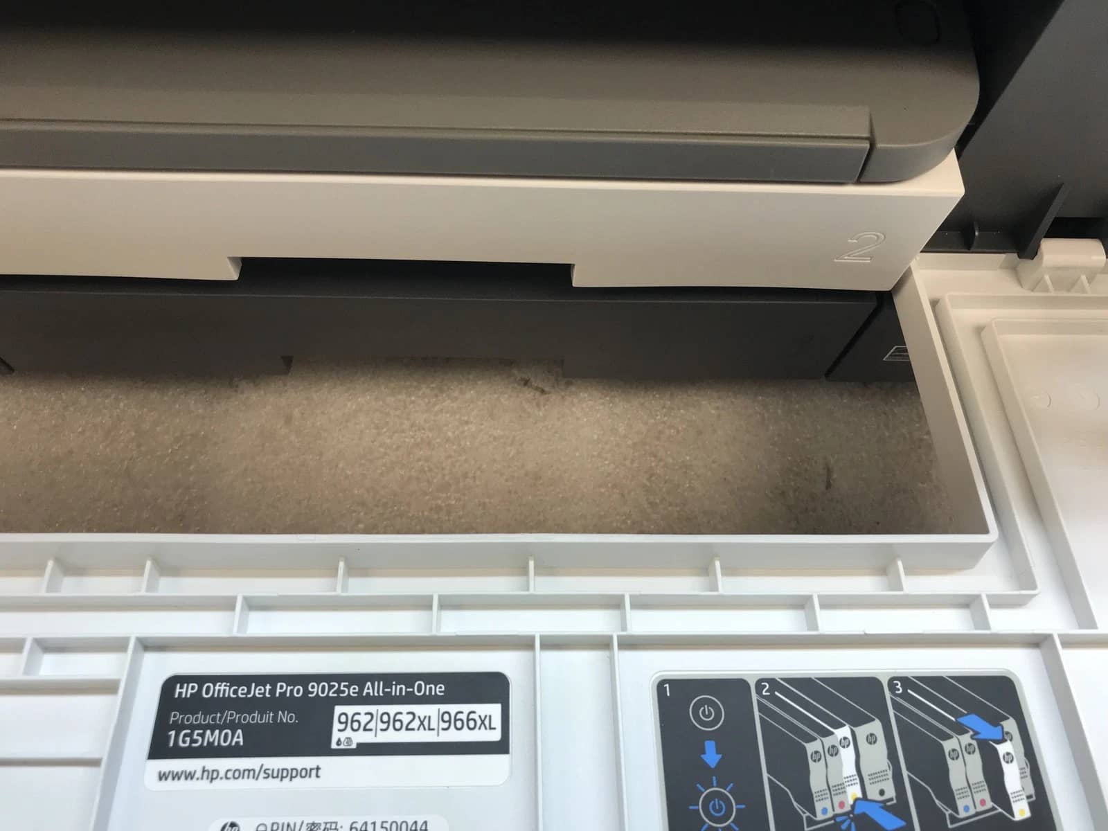 HP OfficeJet Pro 9025e Printers New