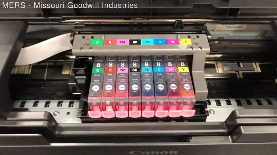 Canon Pro9000 Mark II Printers New