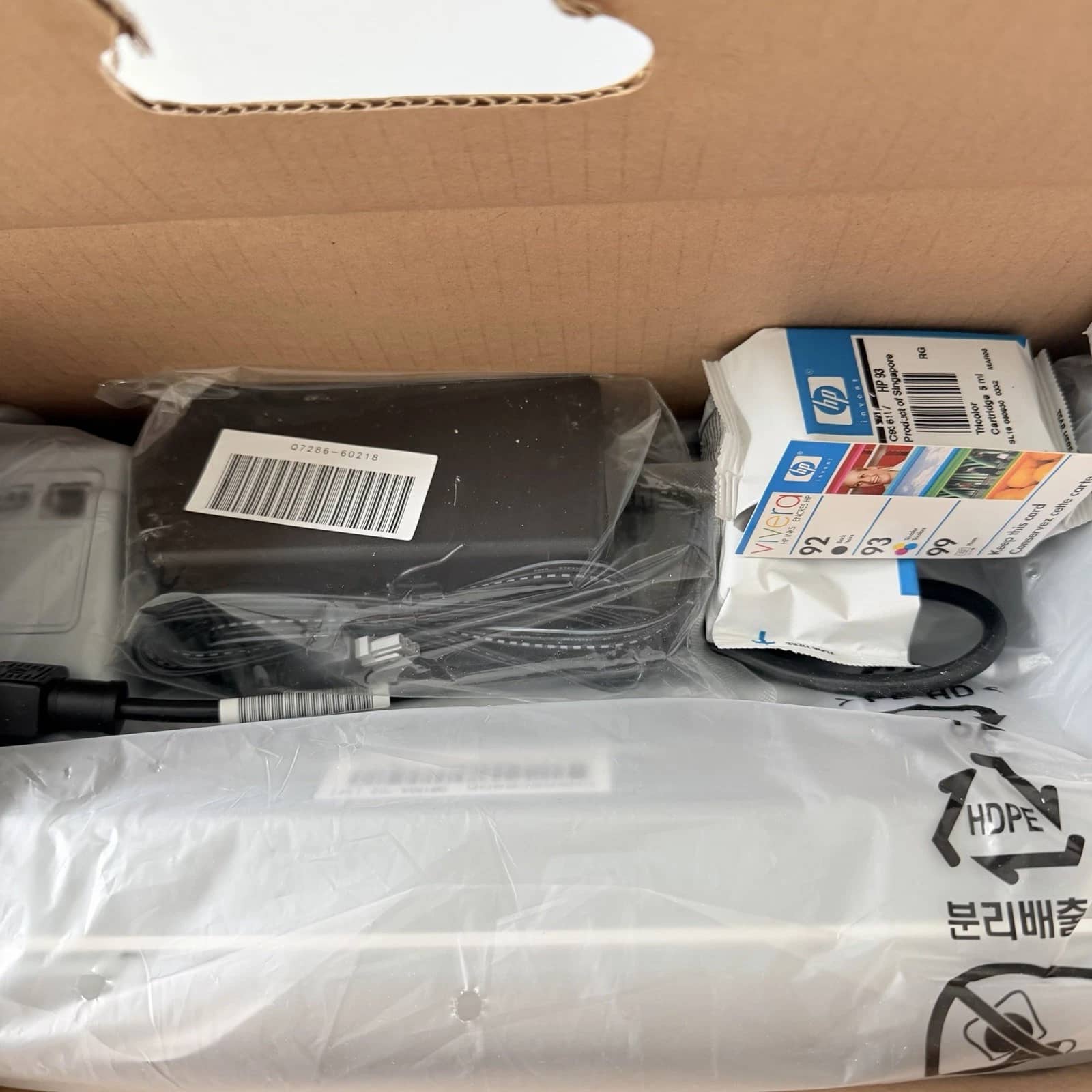 HP Photosmart C3180 Printers New