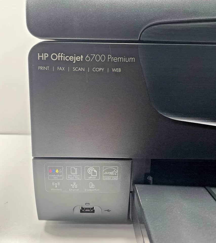 HP officejet 6700 Printers New