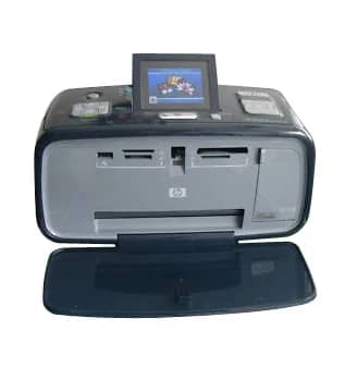 HP Photosmart A618 Printers New