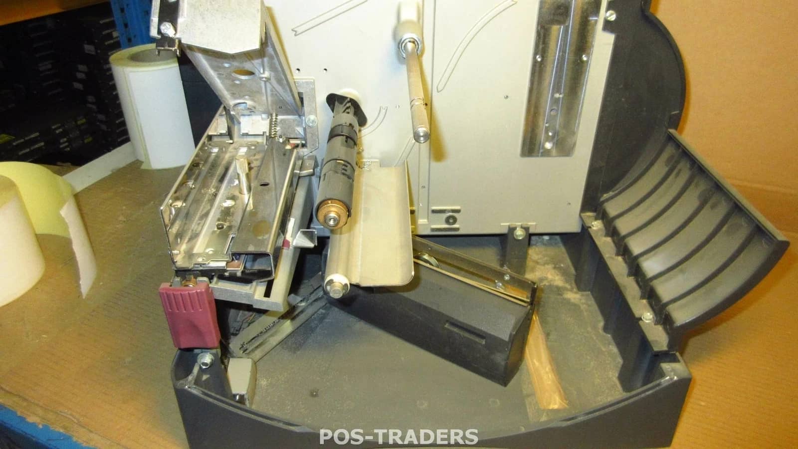 Zebra Z6M Printers Used - Good