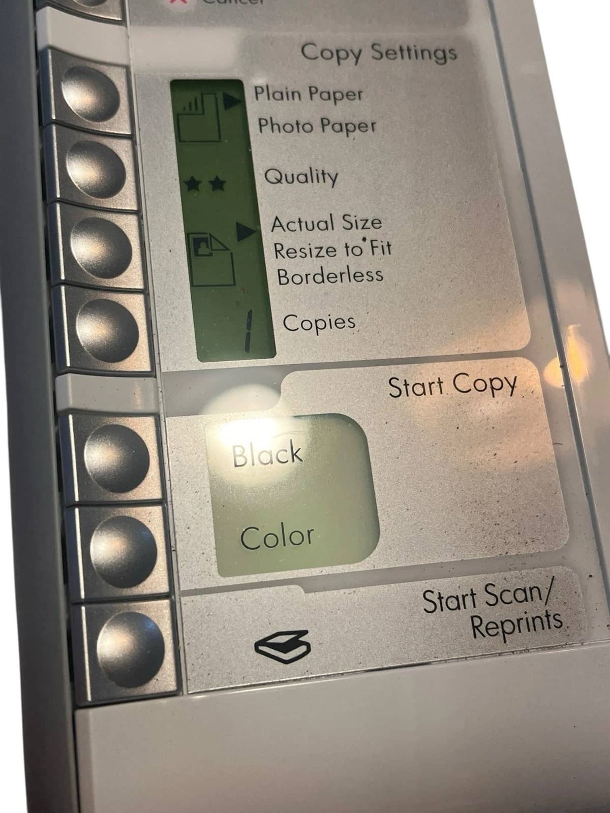 HP C3140 Printers Used - Good
