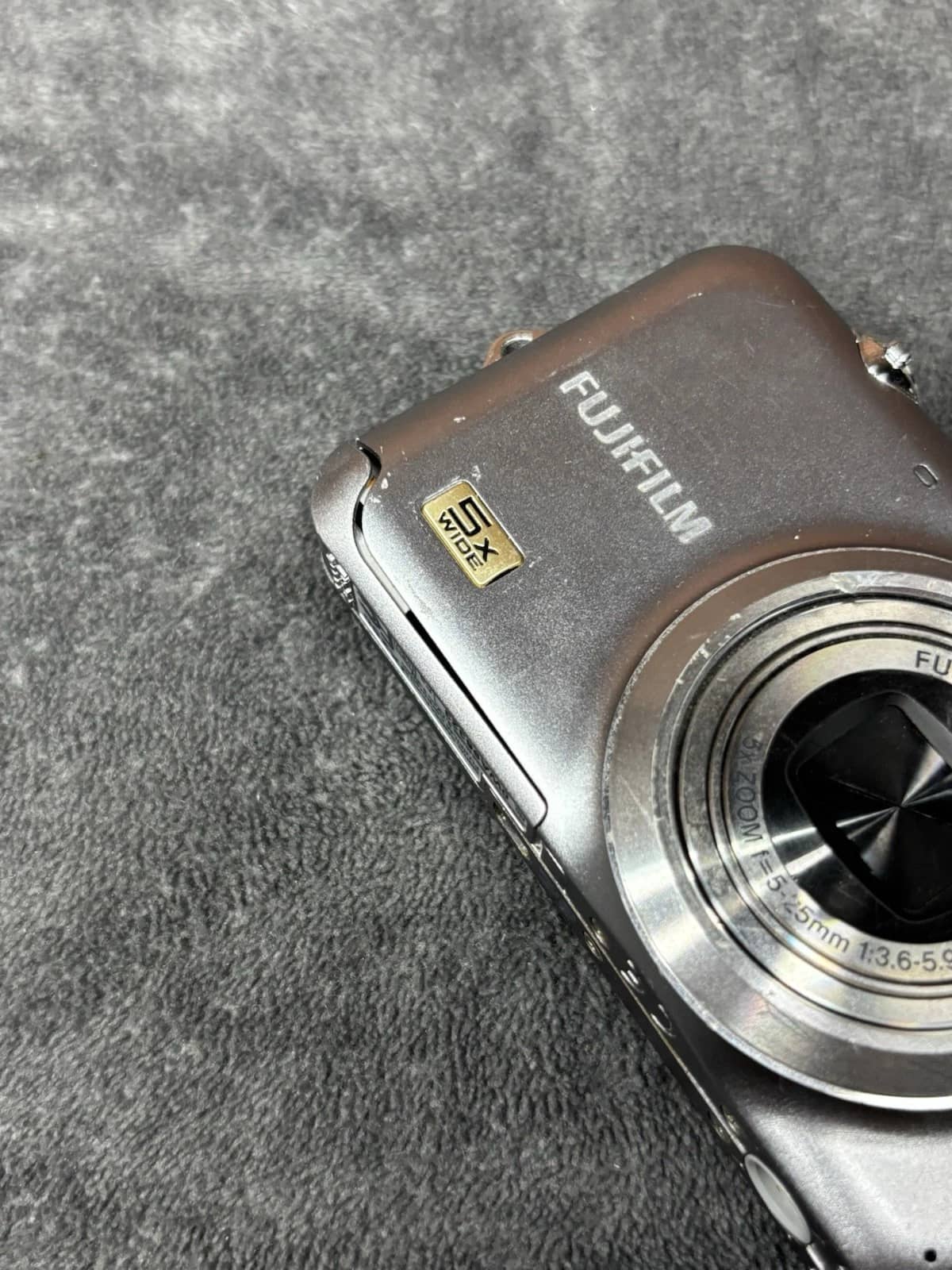 Fujifilm FinePix JX250 Digital Cameras Black New Body Only