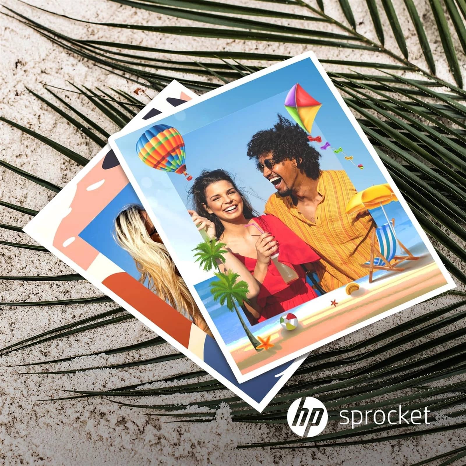 HP Sprocket Photobooth Printers New