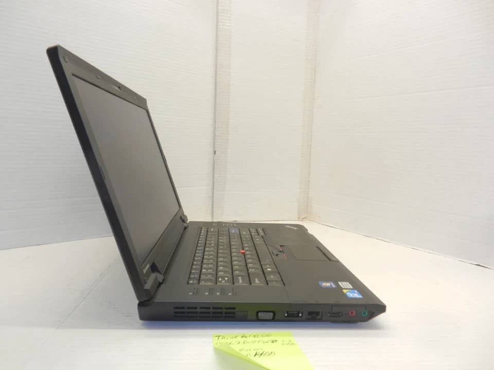 Lenovo ThinkPad Sl510 Computers
