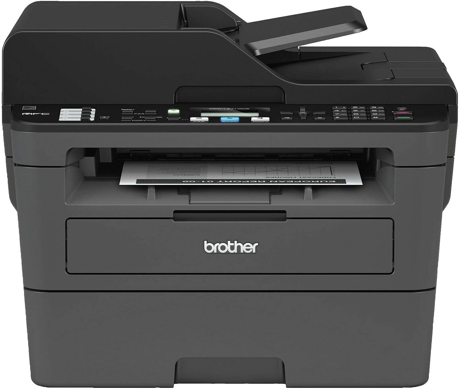 Brother MFC 8480DN Printers Used - Good