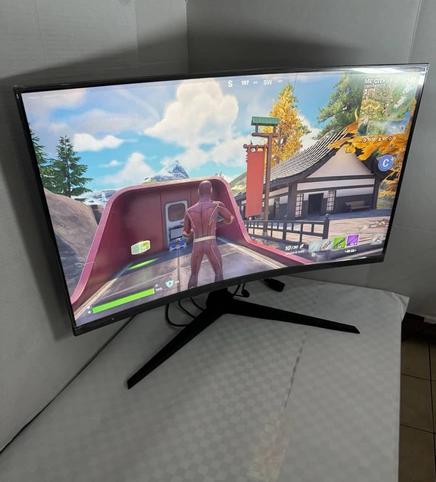 Acer XZ320QR Monitors