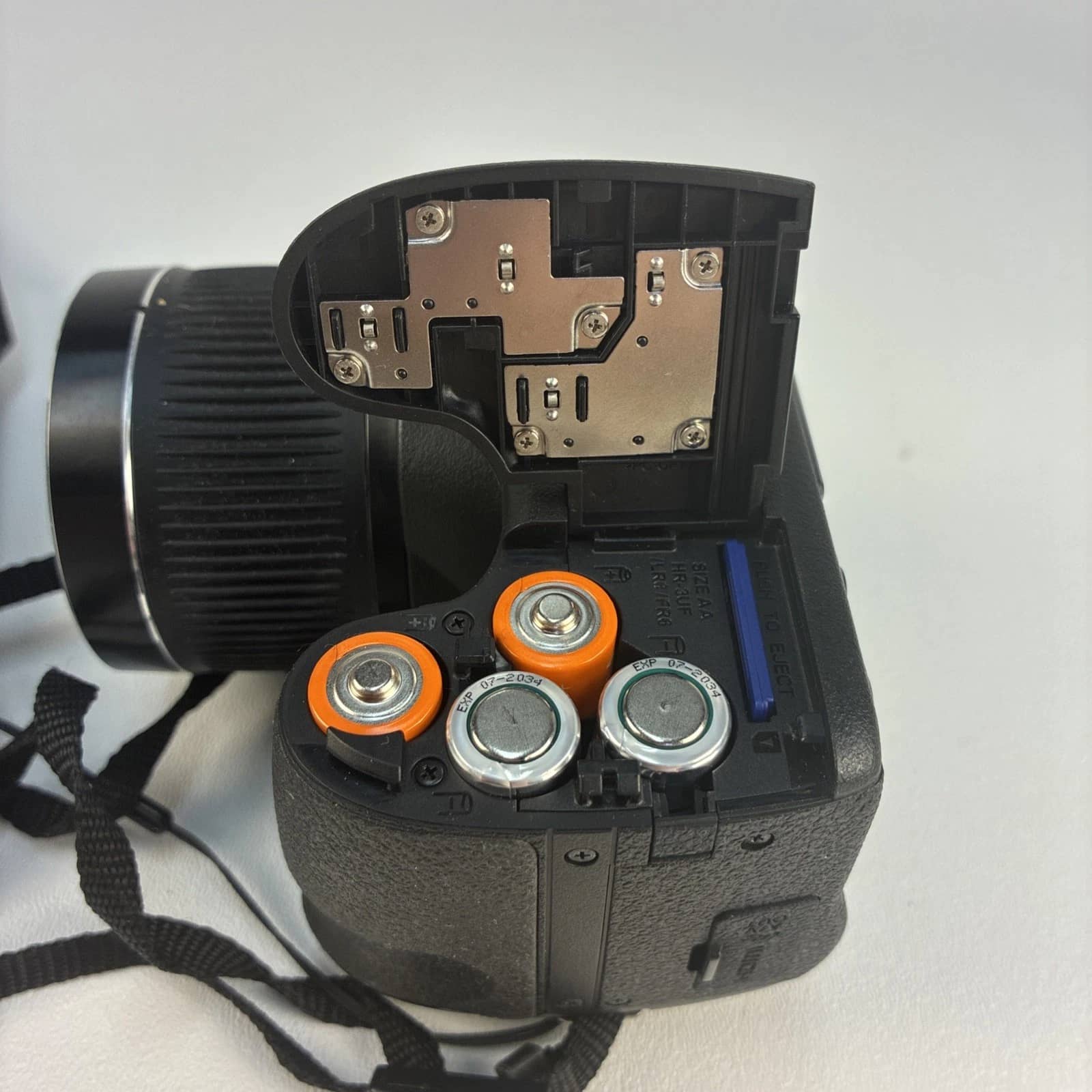 Fujifilm S4000 Digital Cameras Black New Body Only