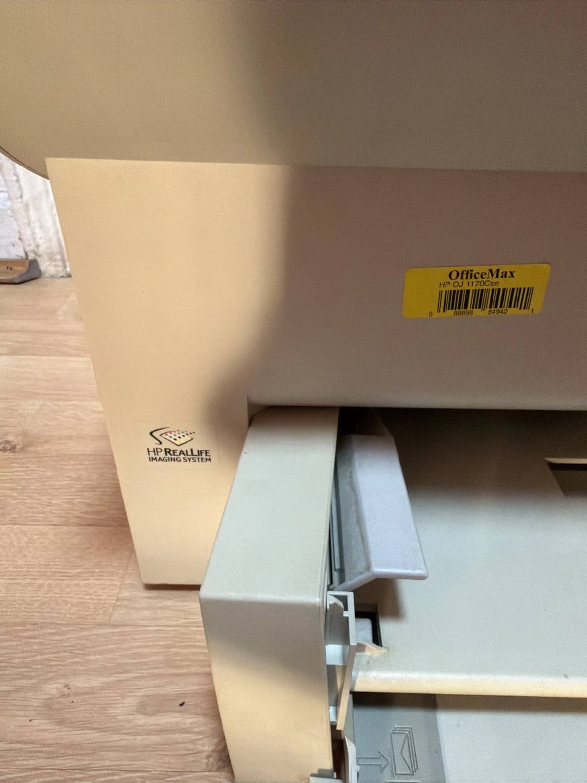 HP 1170Cse Printers For parts or not working