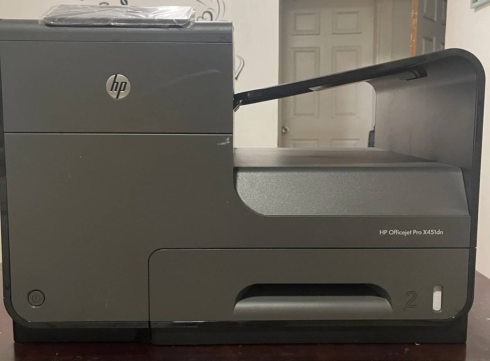 HP Officejet Pro X451dn Printers New