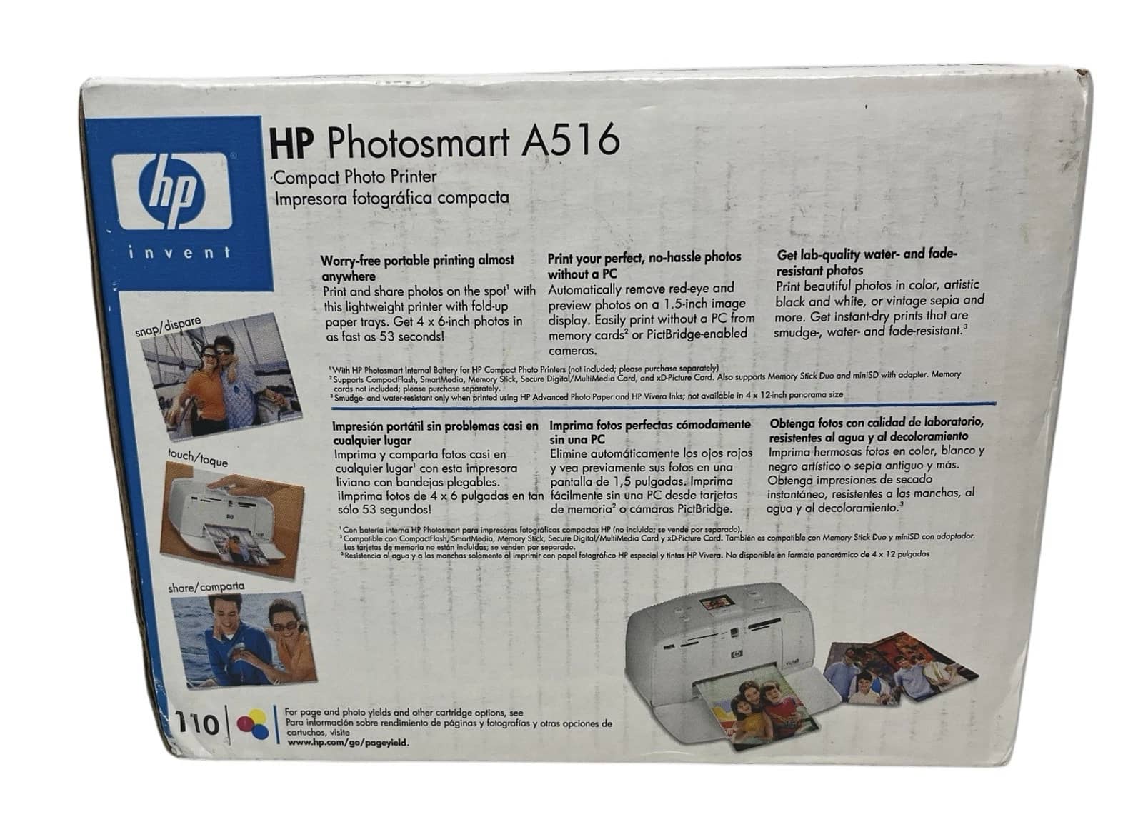 HP Q7021A Printers New