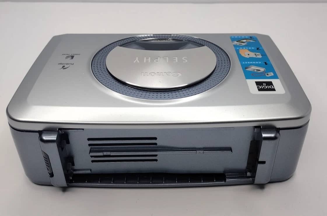 Canon selphy cp600 Printers Open-Box Excellent