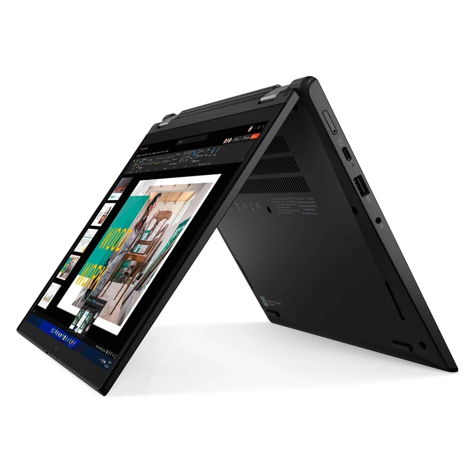 Lenovo ThinkPad L13 Yoga Gen 3 Computers 256GB 8GB New