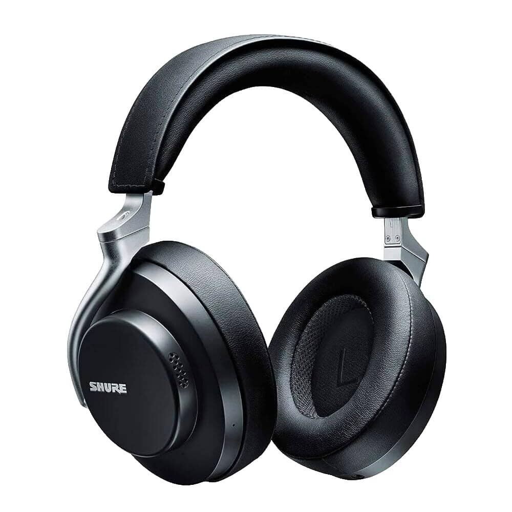 Shure SRH1540-BK Headphones & Earbuds Black New