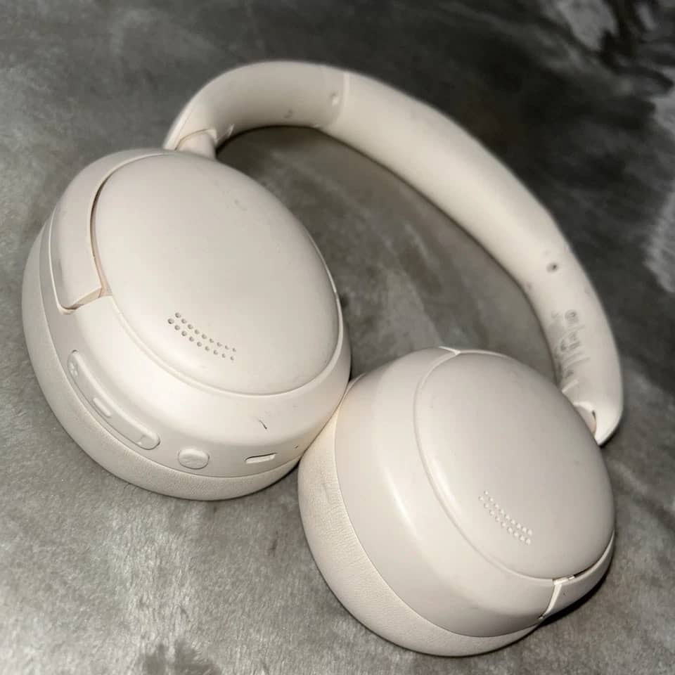 Edifier W800BT Pro Headphones & Earbuds Gray New
