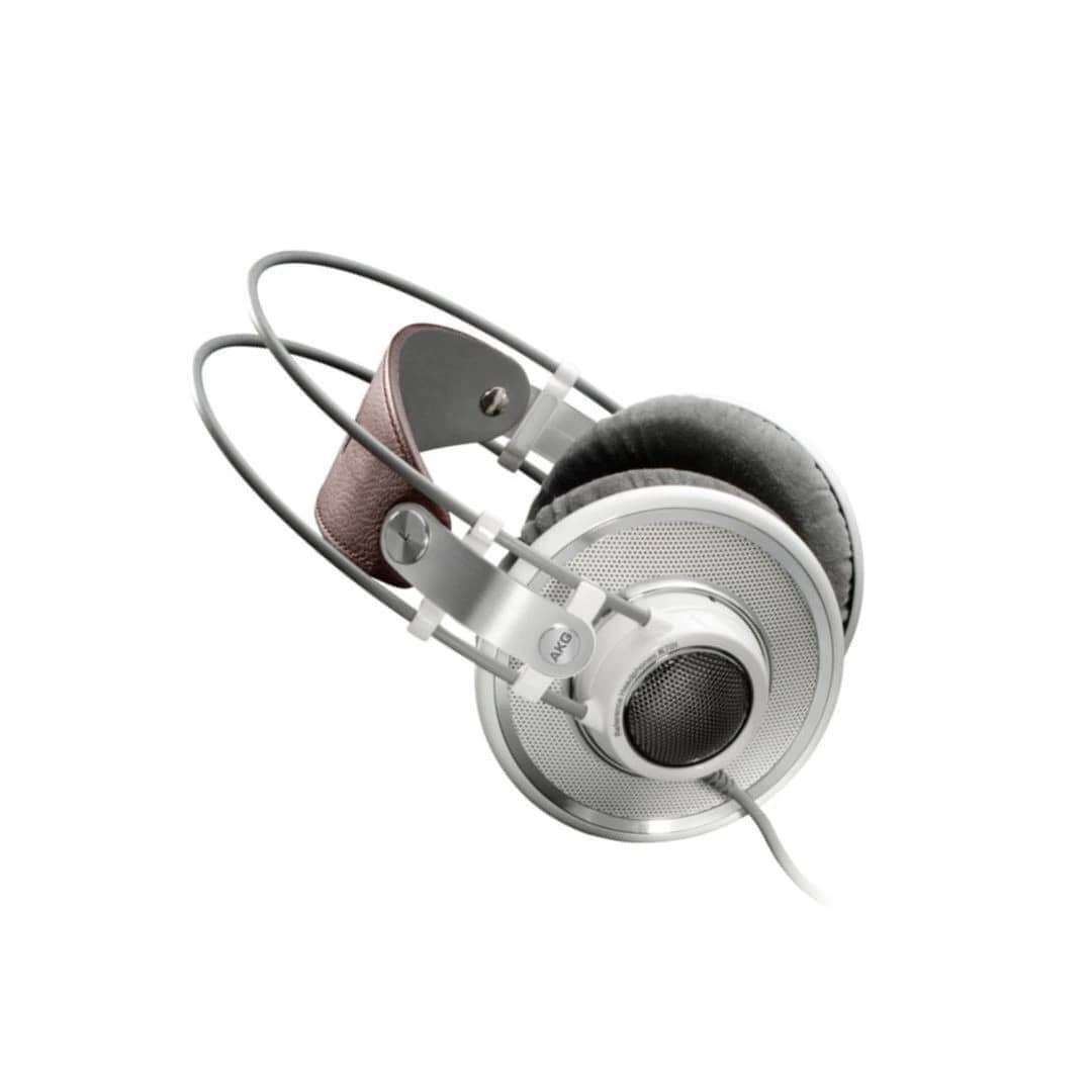 AKG K701 Headphones & Earbuds White New