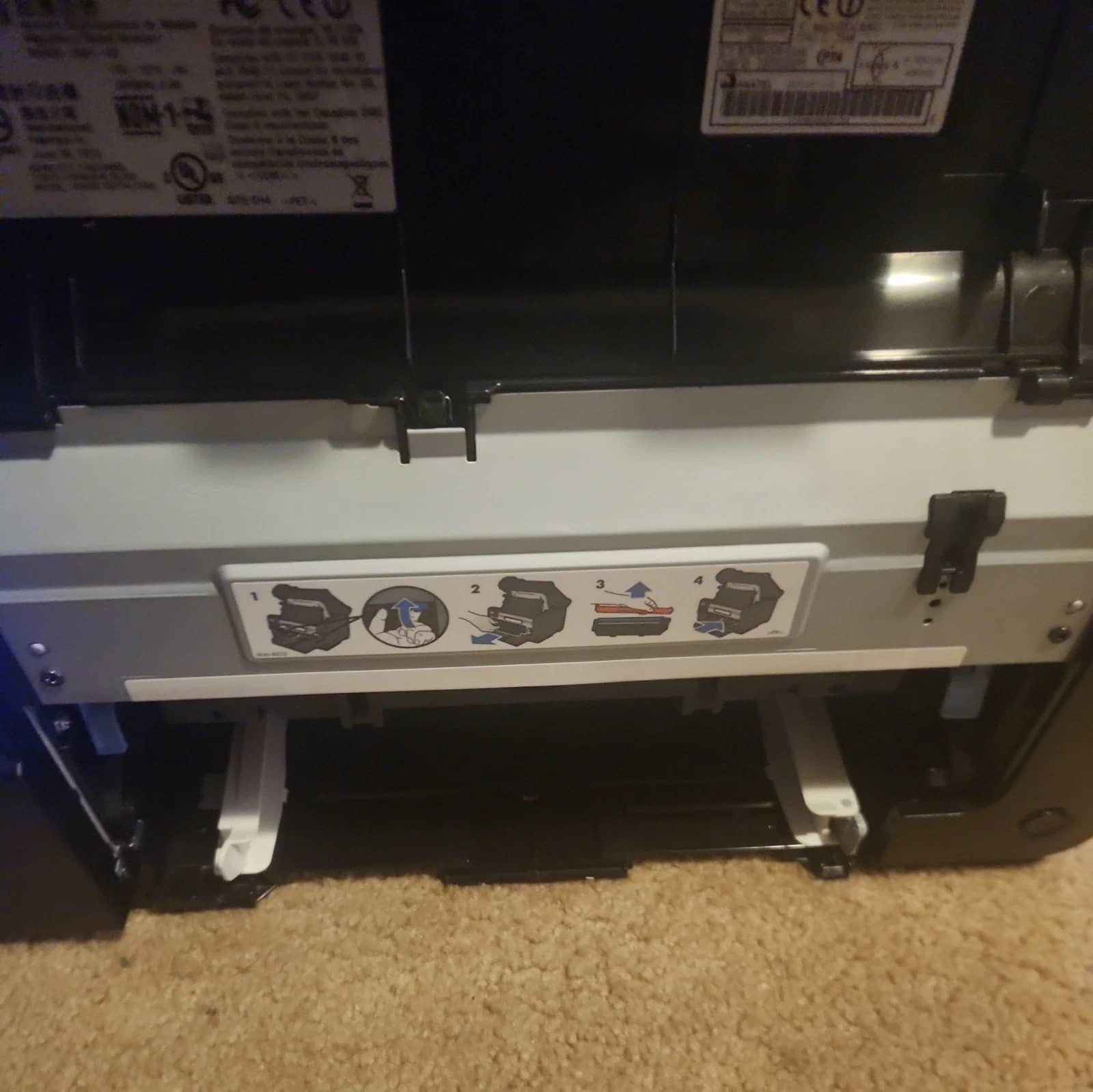 HP M175nw Printers Used - Good